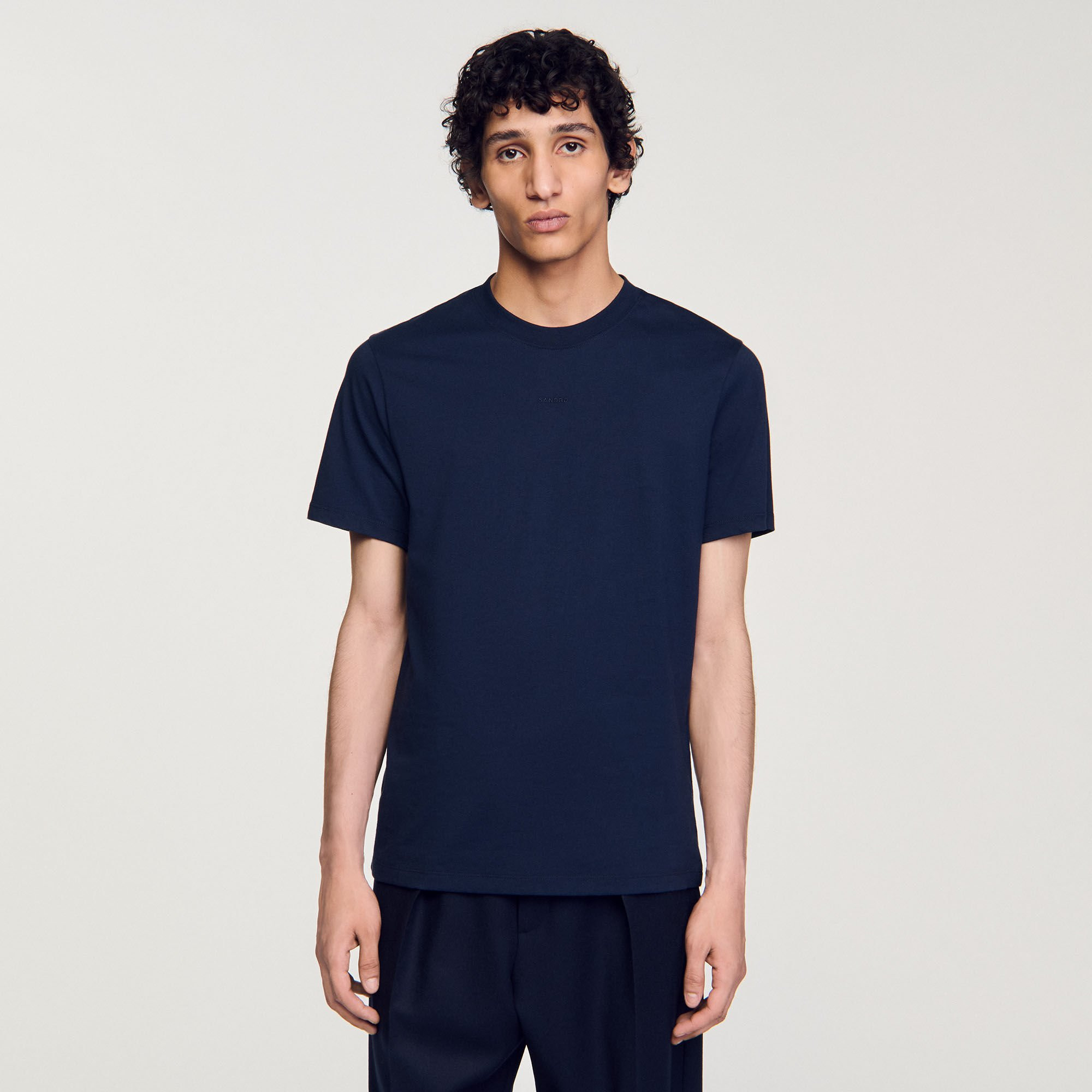 SHORT-SLEEVED T-SHIRT - 5