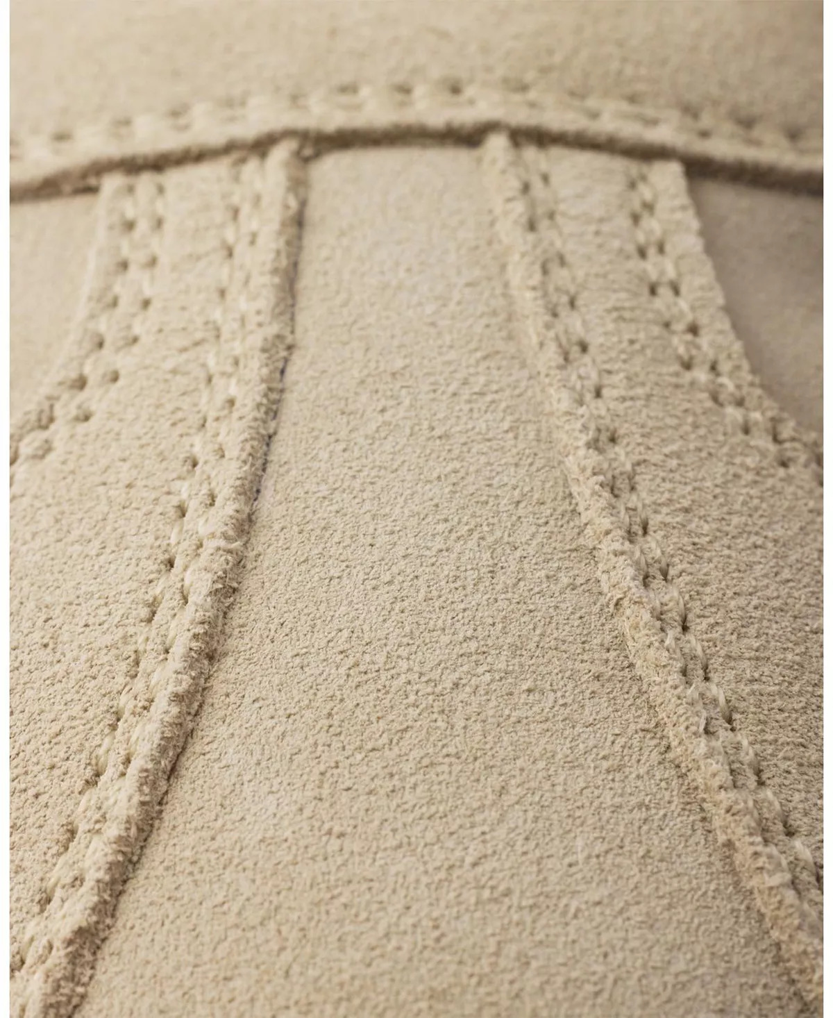 Women's Suede Sneakers - 5