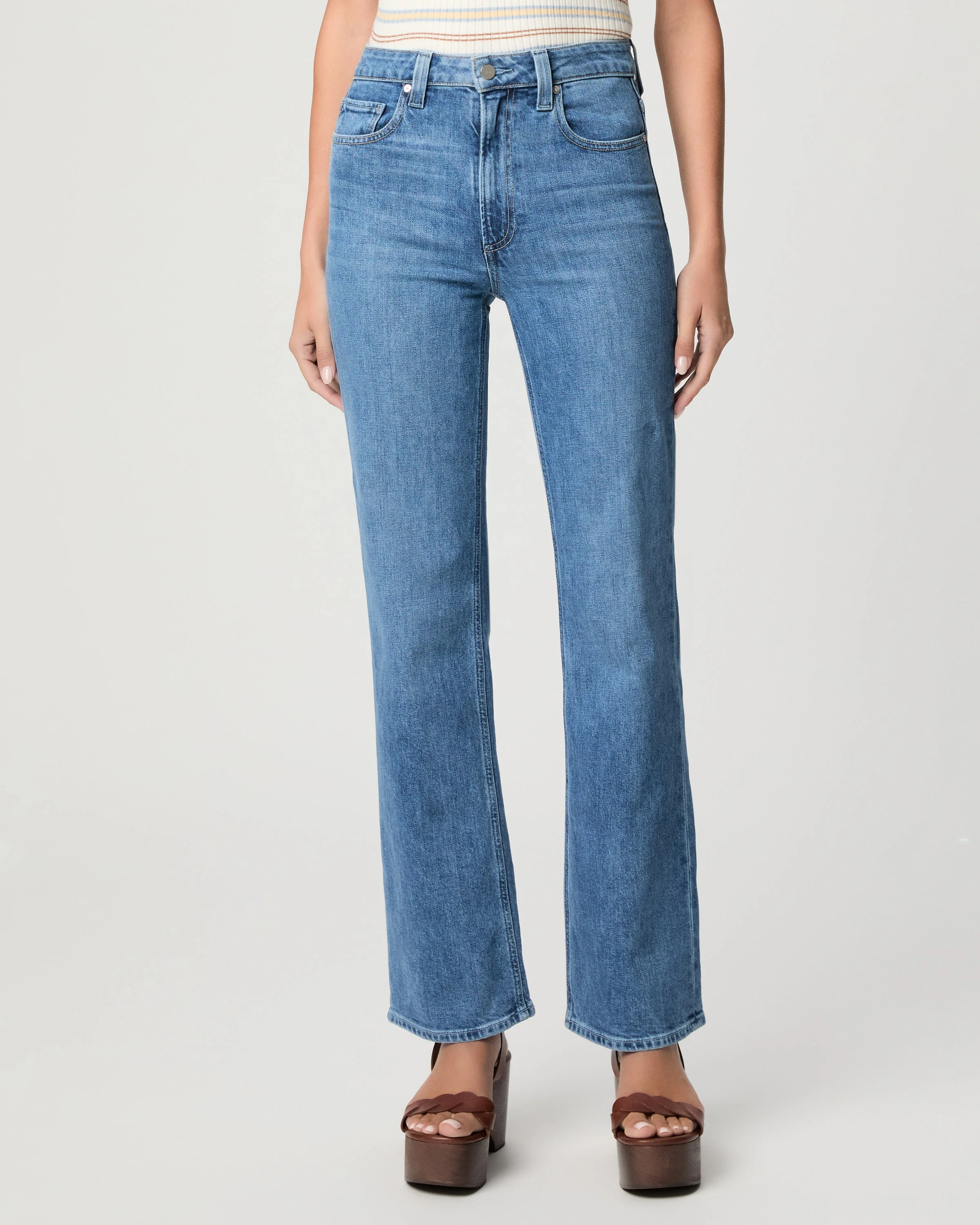 Stevie 32" Bootcut Jean - 1
