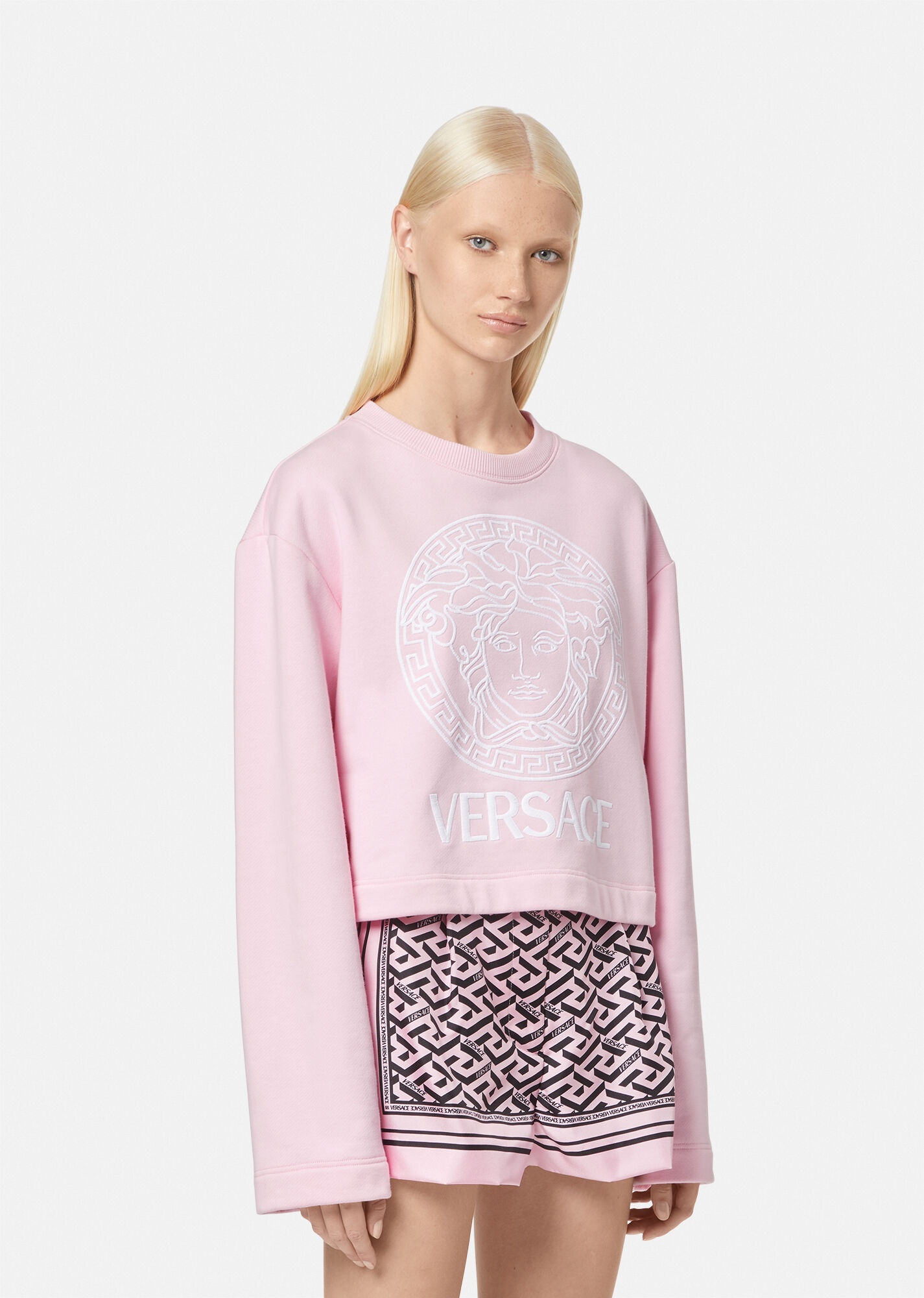 Medusa Sweatshirt - 2