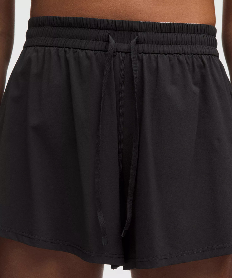 Swift Relaxed High-Rise Running Short 2.5" 4