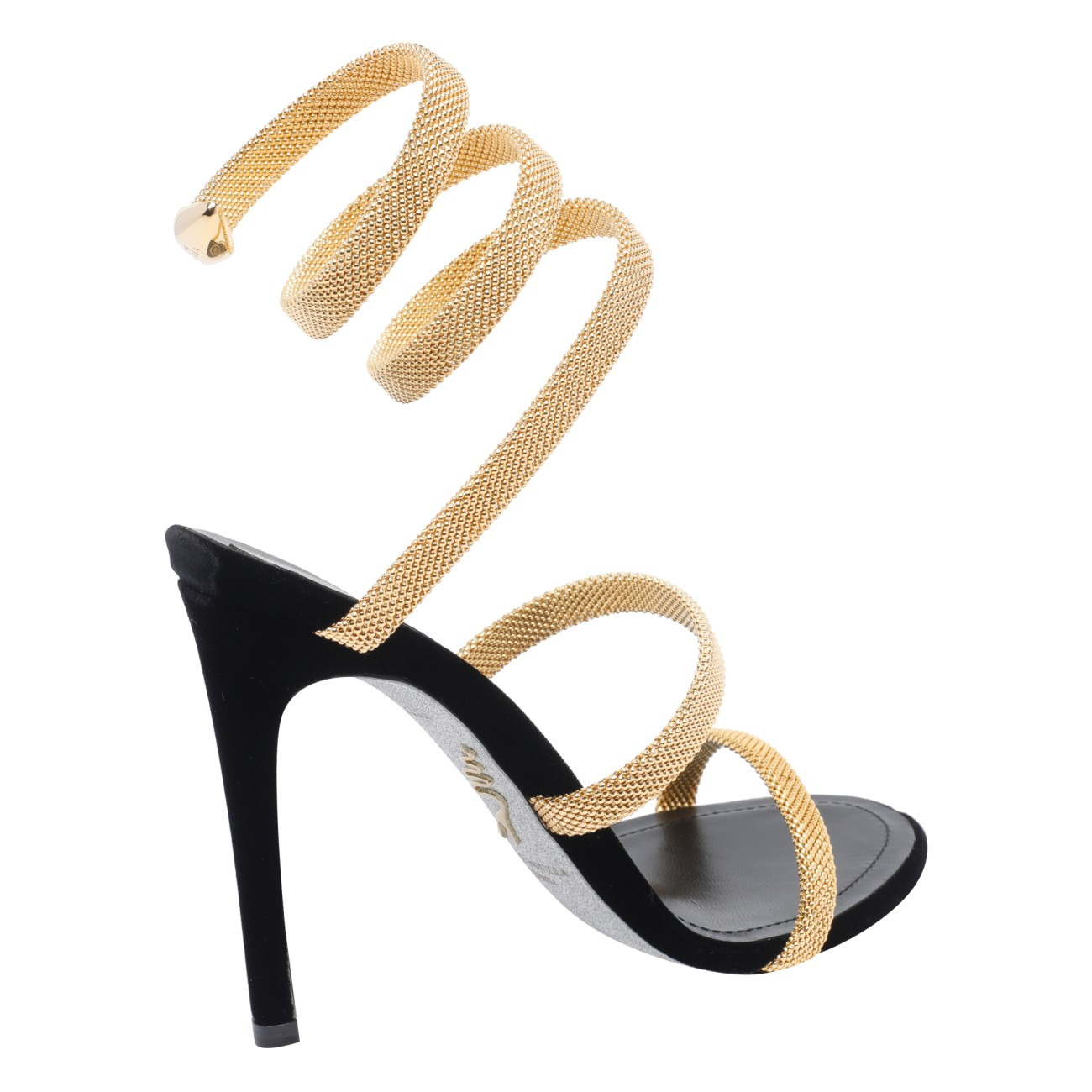 René Caovilla Women Cleo Pump Sandals - 3