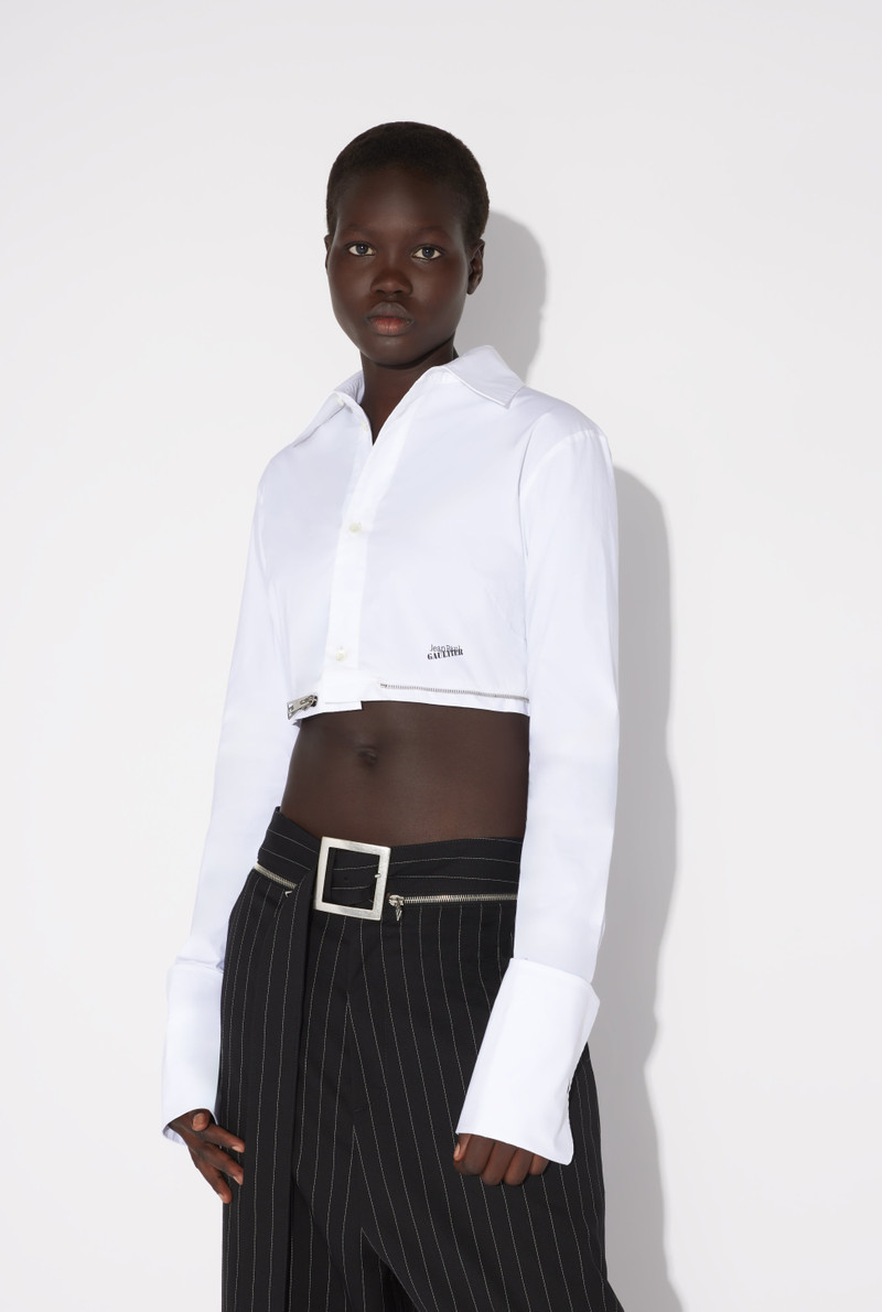 THE BELTED SHIRT 7