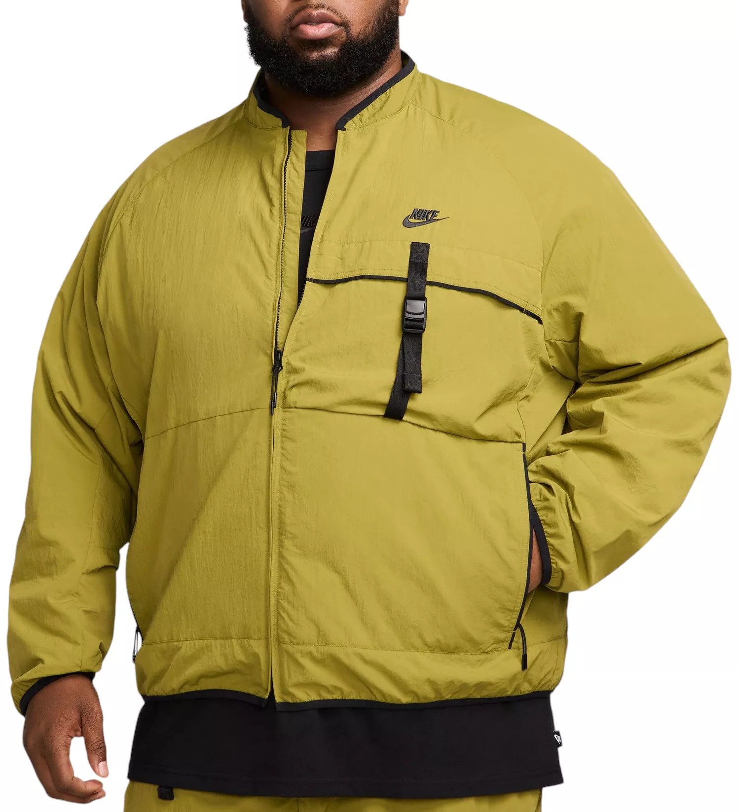 Nike Men's Tech Woven Jacket - 1