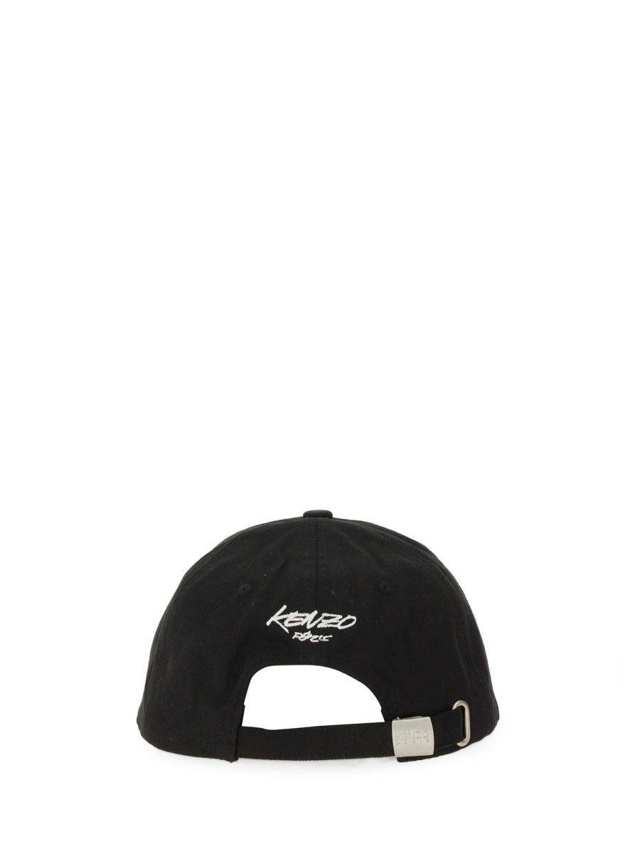 Kenzo Women "Kenzo X Futura 2000" Baseball Hat - 3