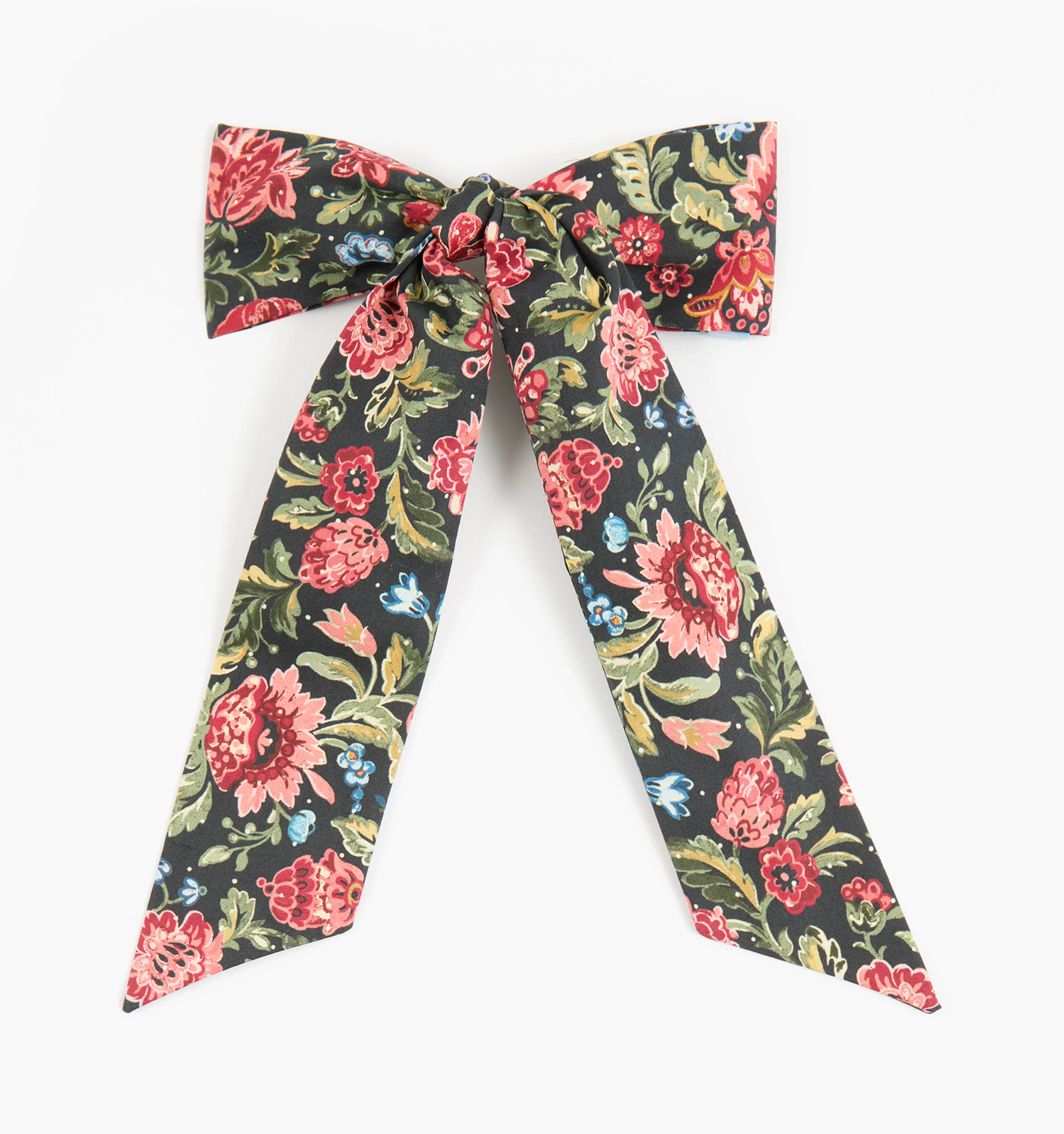 The Belle Bow - Jacobean Sprig - 1