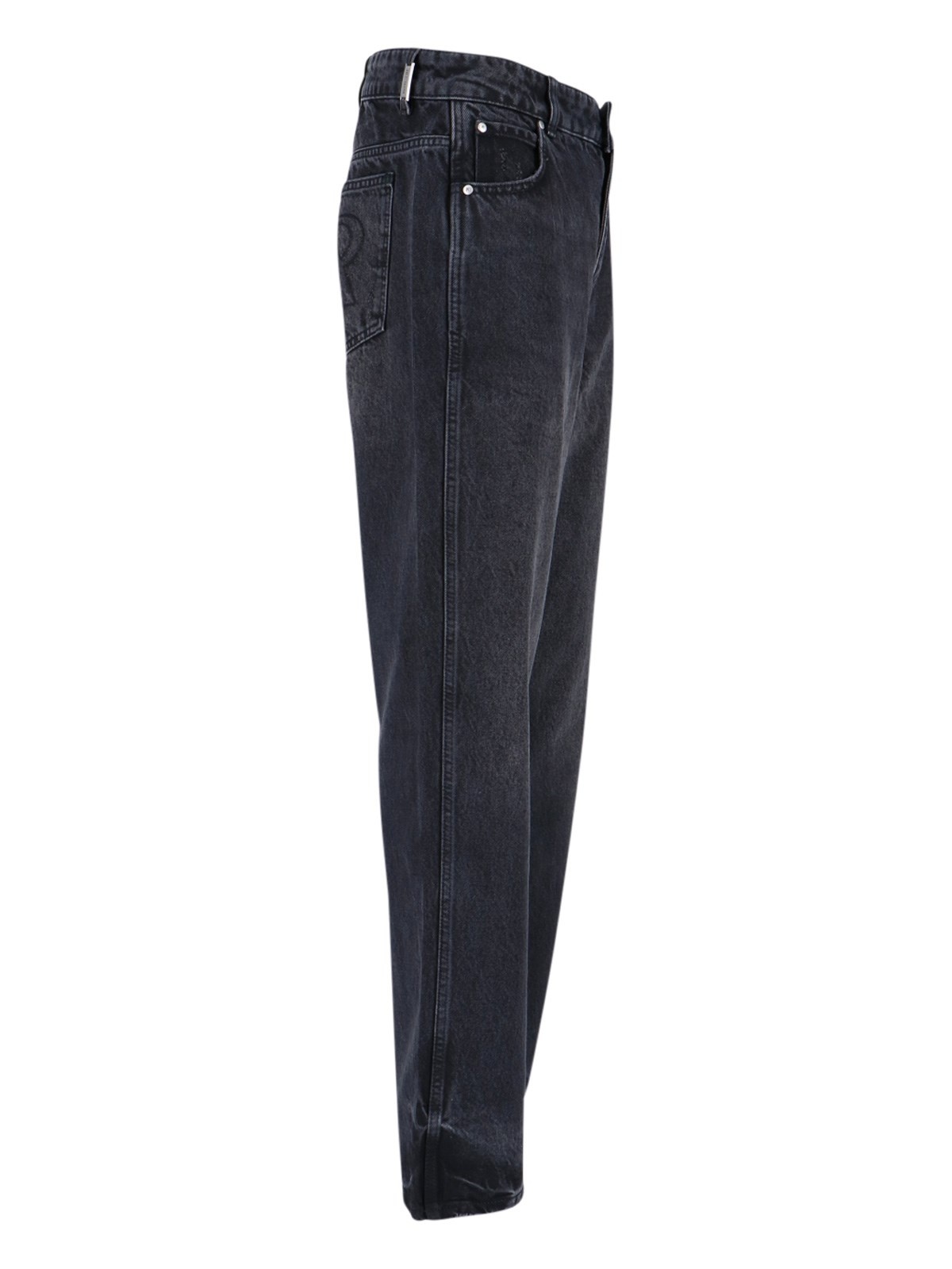 STRAIGHT JEANS - 3