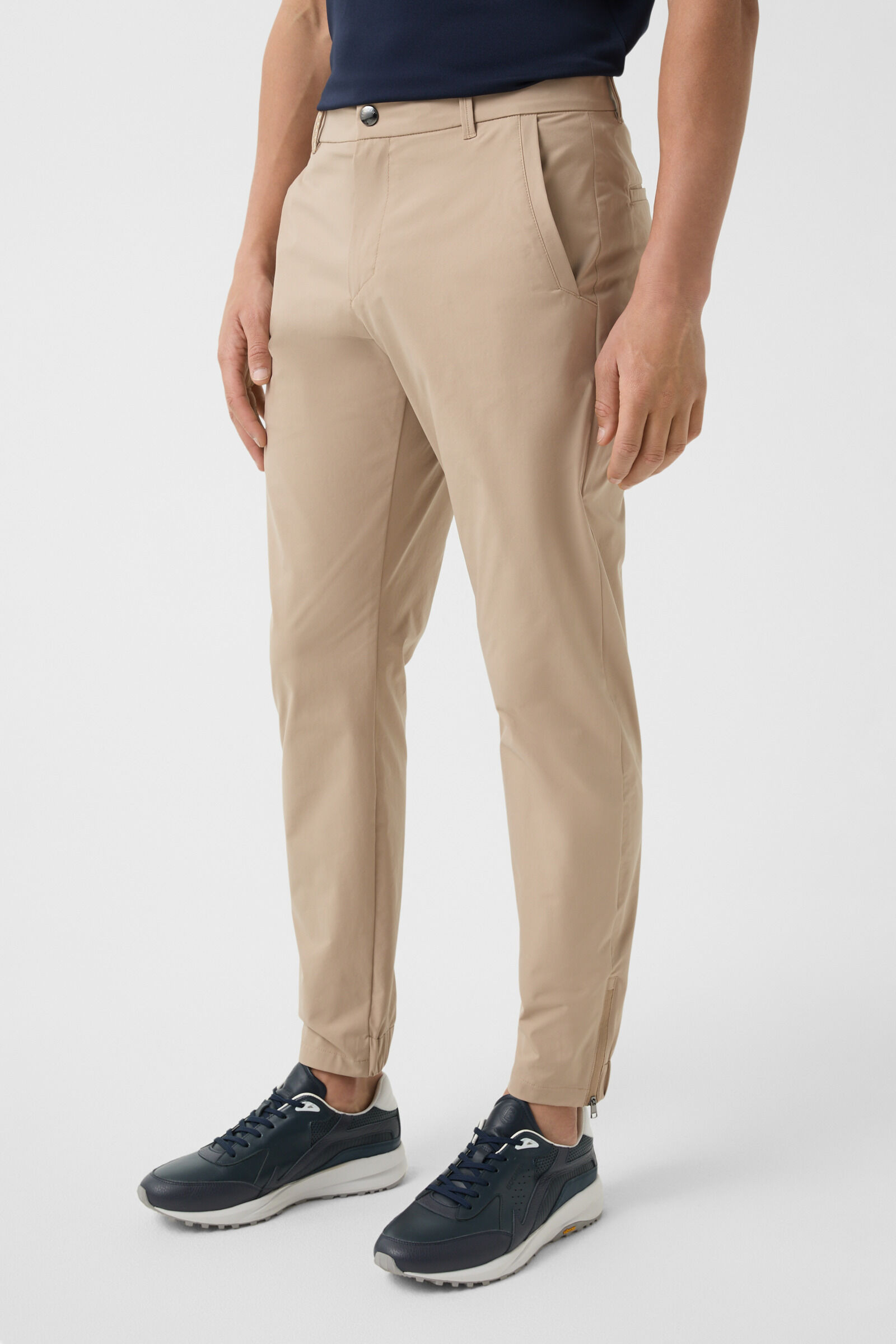 Akeno functional pants in Caramel - 2