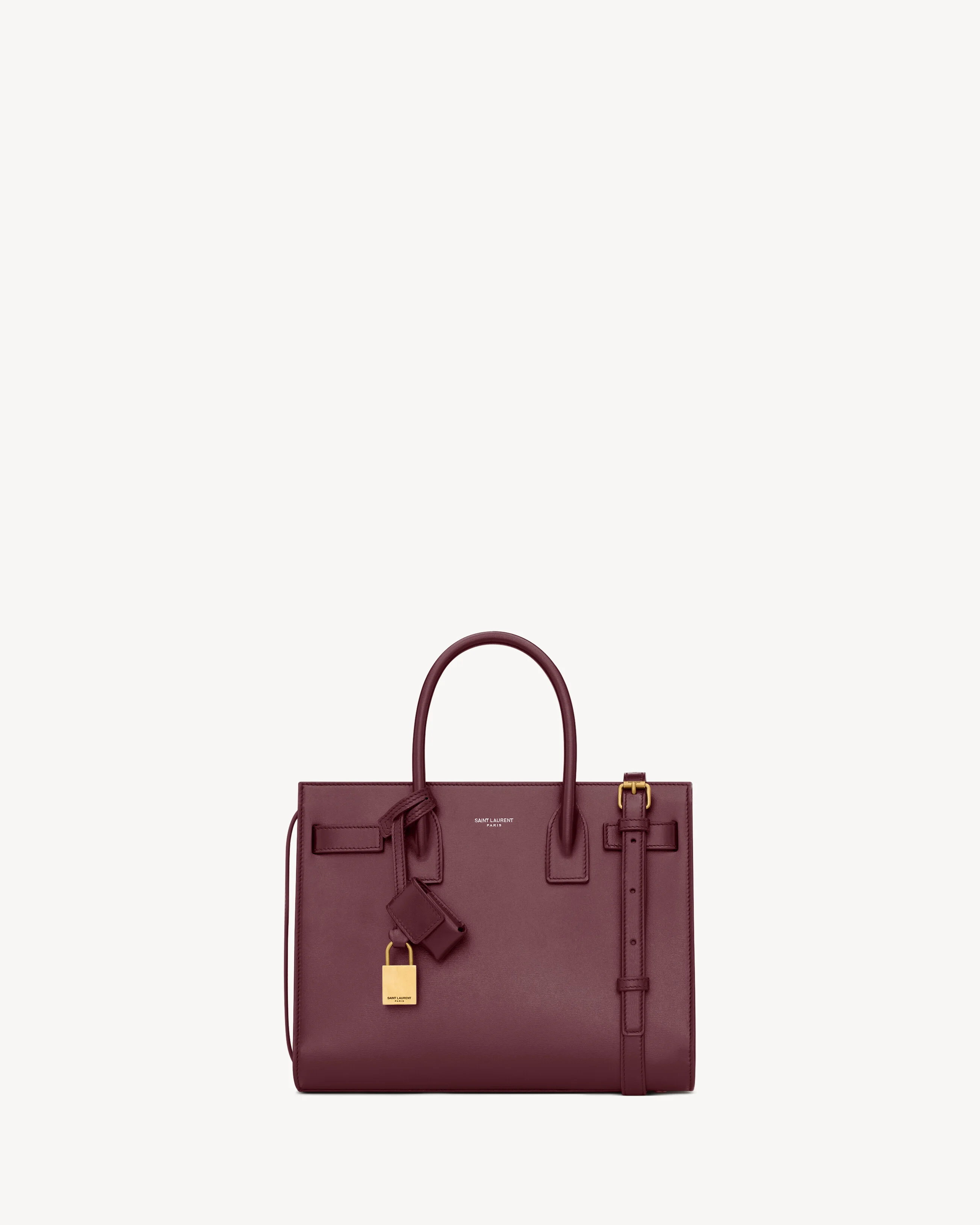 SAC DE JOUR IN SMOOTH LEATHER – BABY - 1