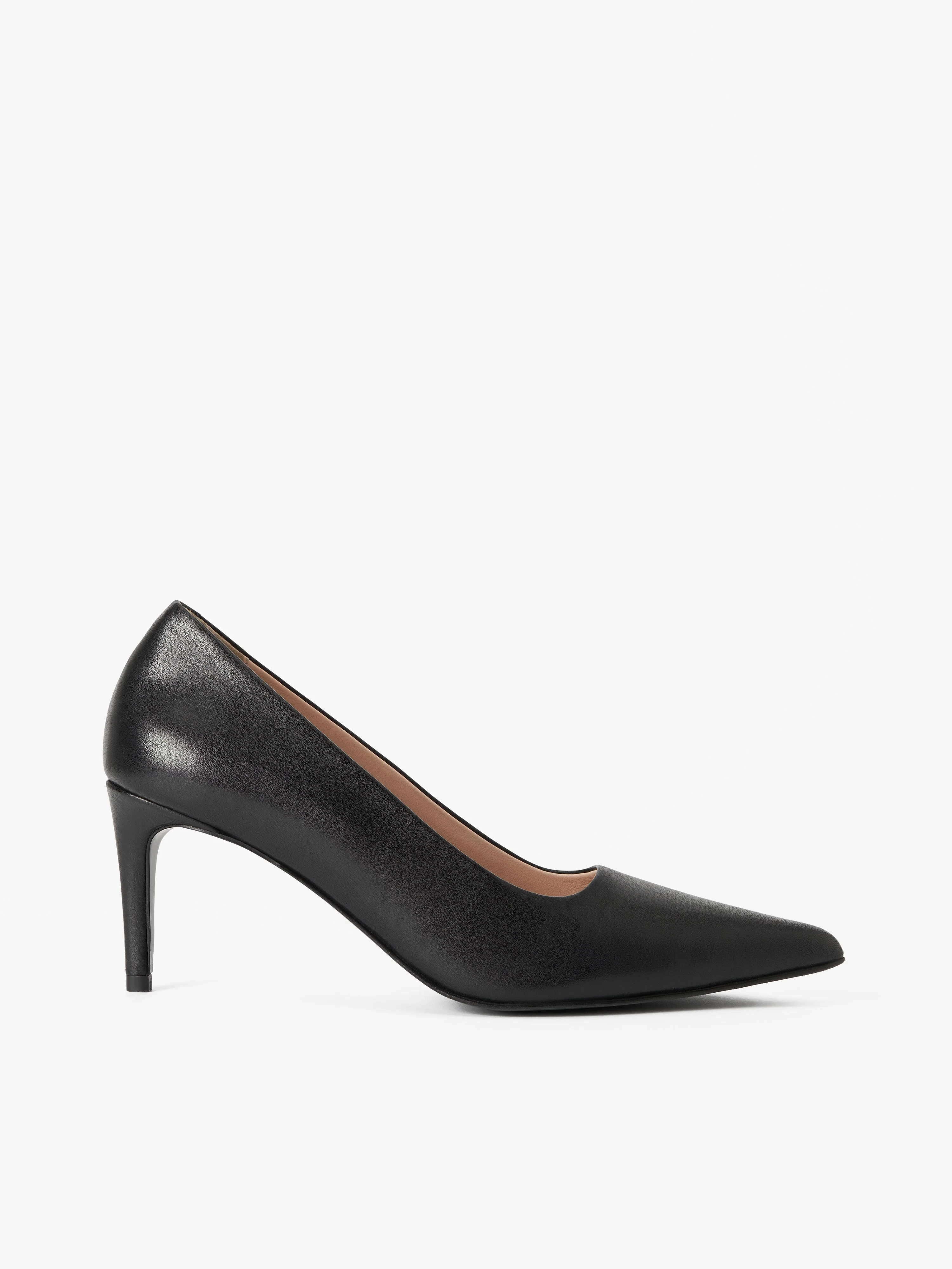 Cliniala Leather Pumps - 1