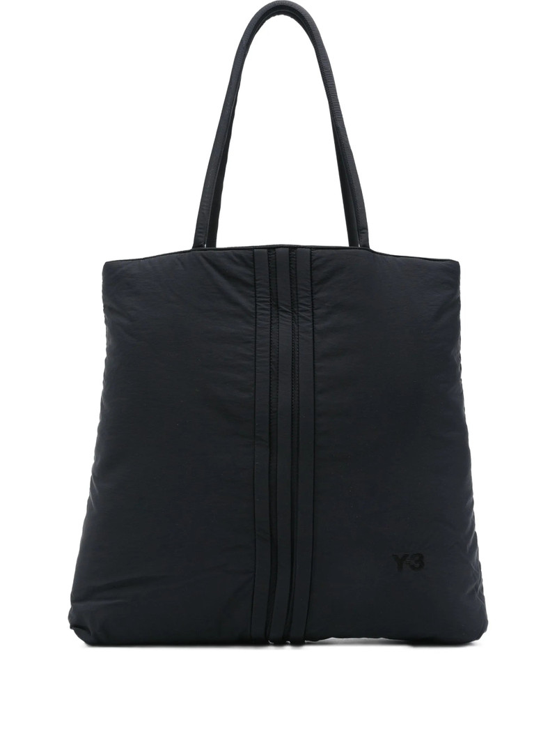 Y-3 Quilted Tote Bag 1