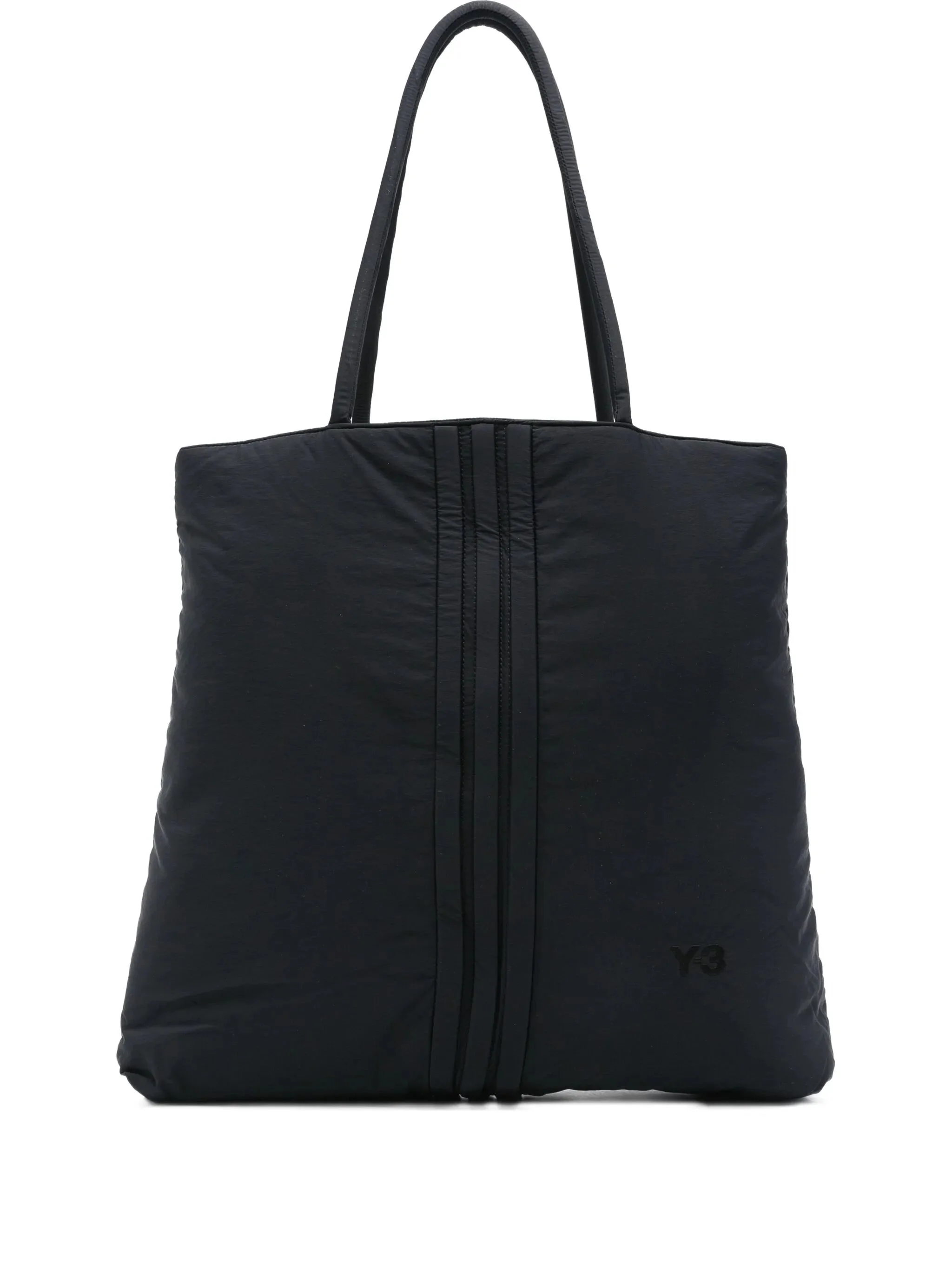 Y-3 Quilted Tote Bag - 1