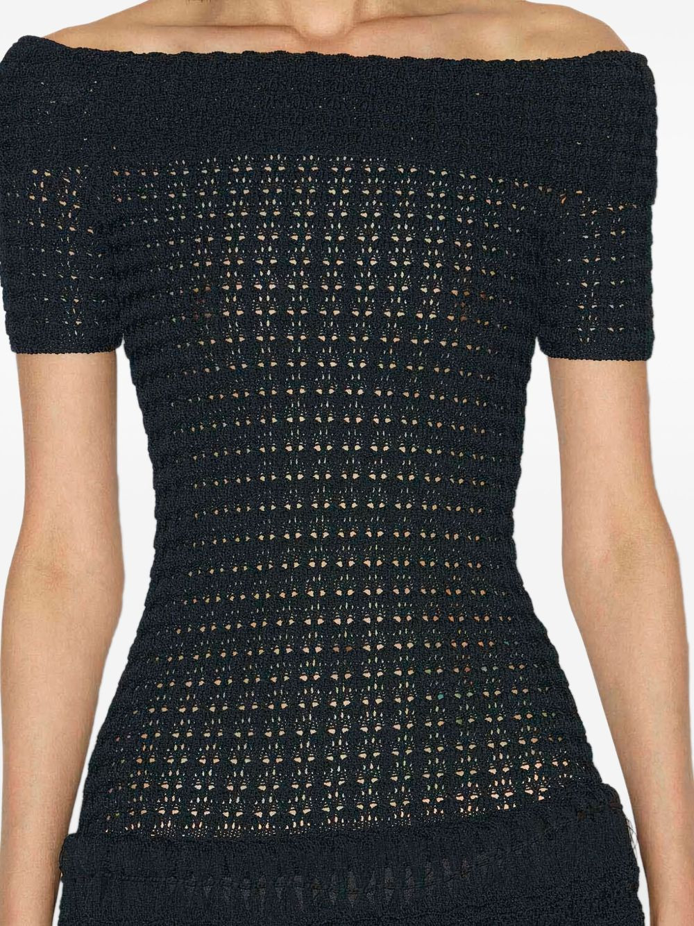 Charlotte mini dress - 4
