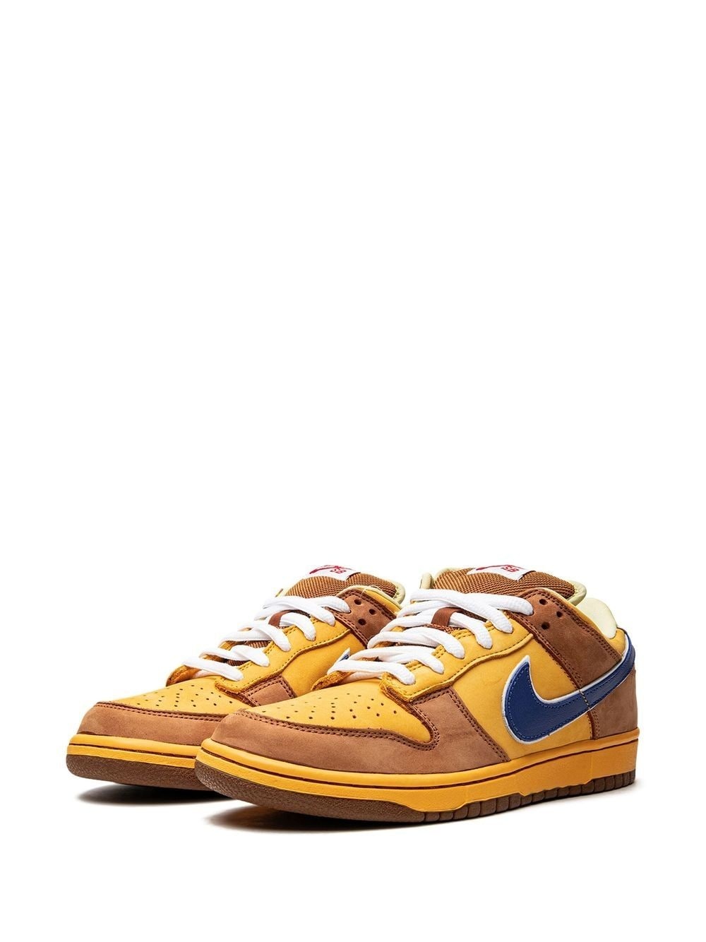 Dunk Low Premium SB "New Castle" sneakers - 5