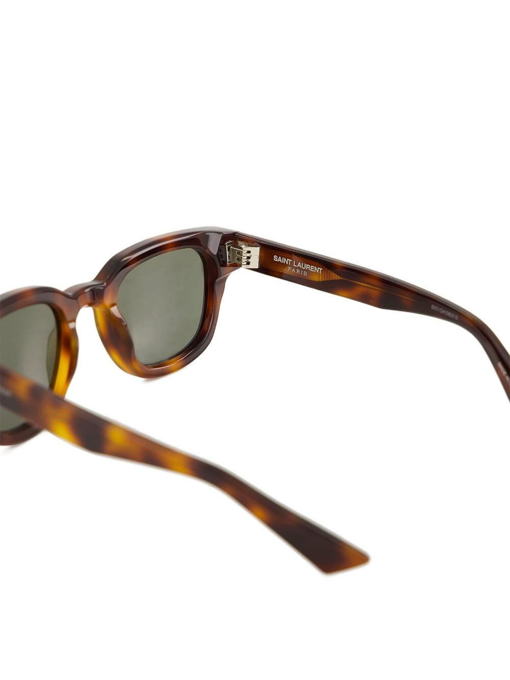 SL 838 recycled-acetate rectangle sunglasses - 4