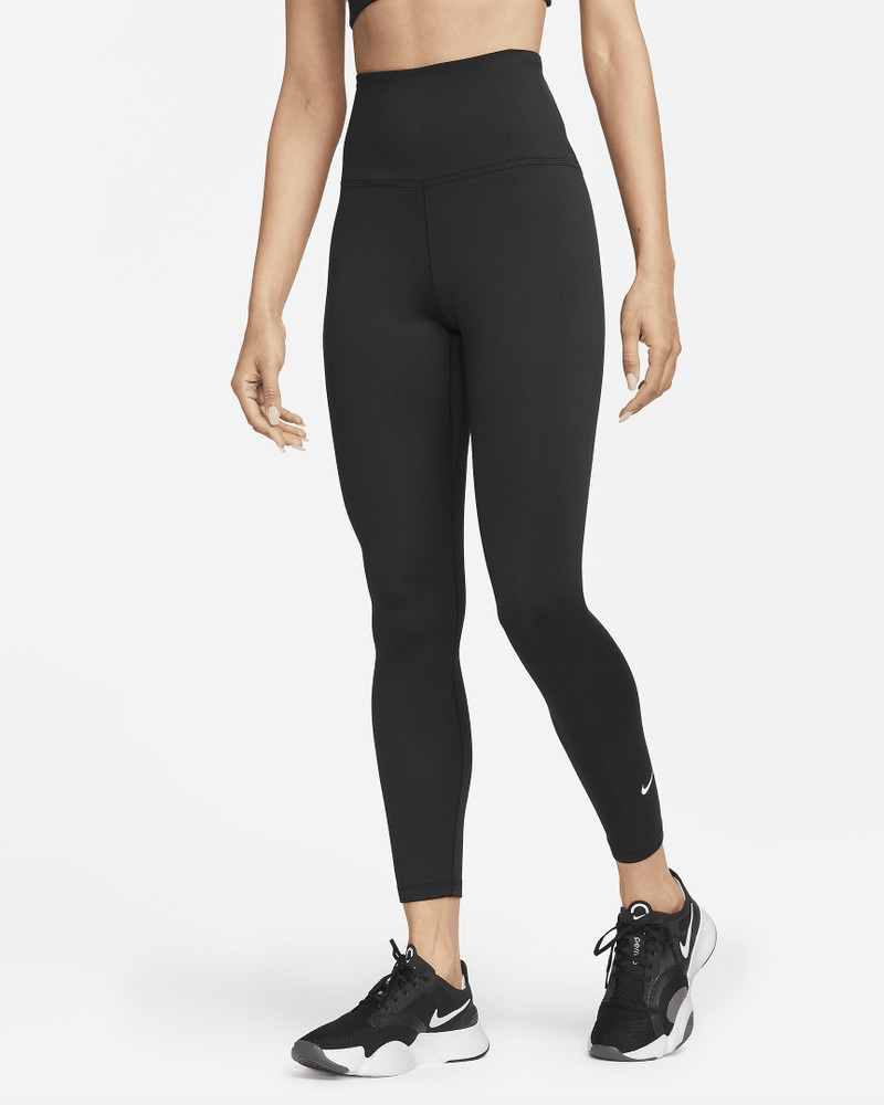 Nike Therma-FIT One Women's High-Waisted 7/8 Leggings - 1