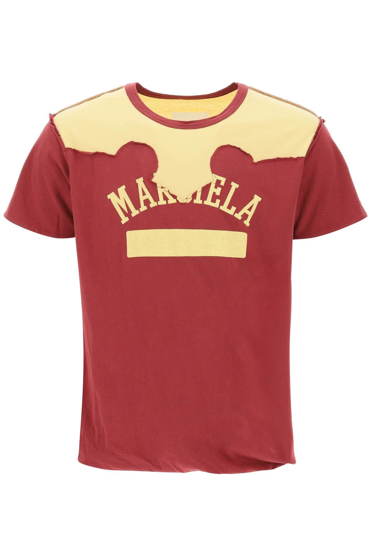 Maison Margiela Décortiqué T-Shirt Men - 1