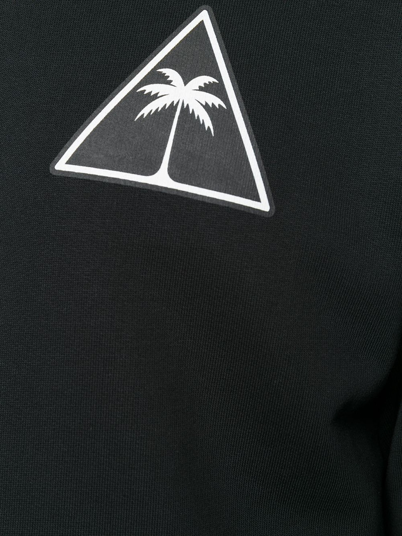 flames print hoodie 5