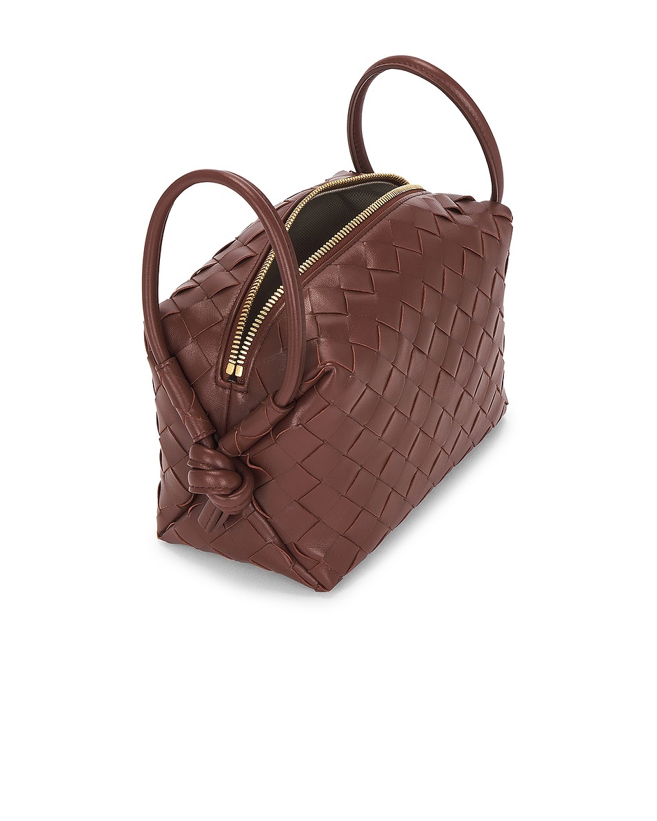 Loop Top Handle Bag - 6