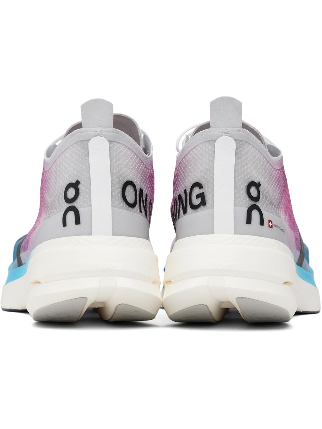 Multicolor Cloudboom Strike Sneakers - 2