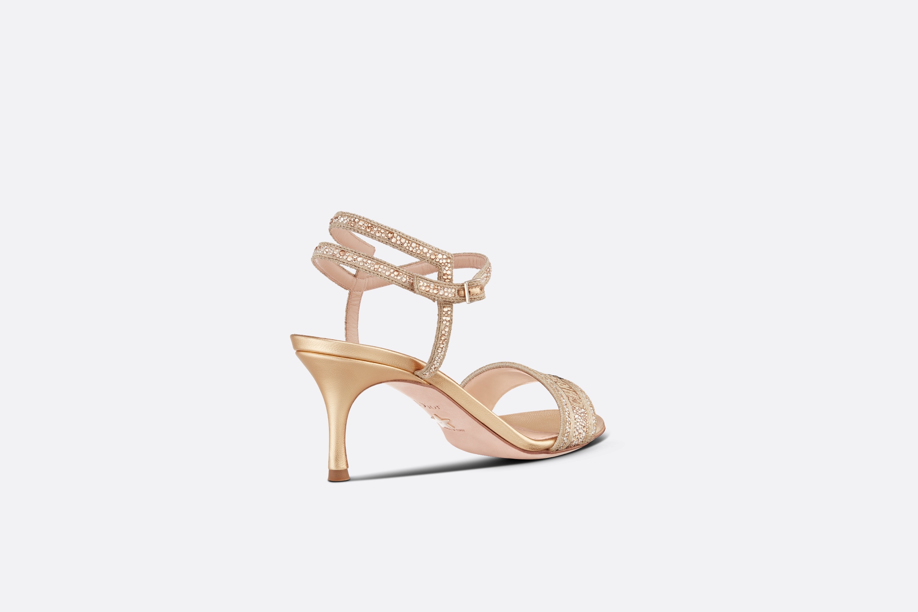 Dway Heeled Sandal - 5