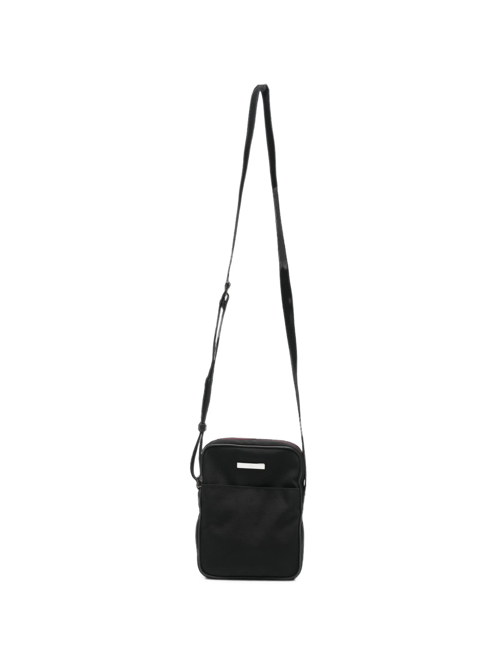 Gucci Logo-plaque Shoulder Bag - 1