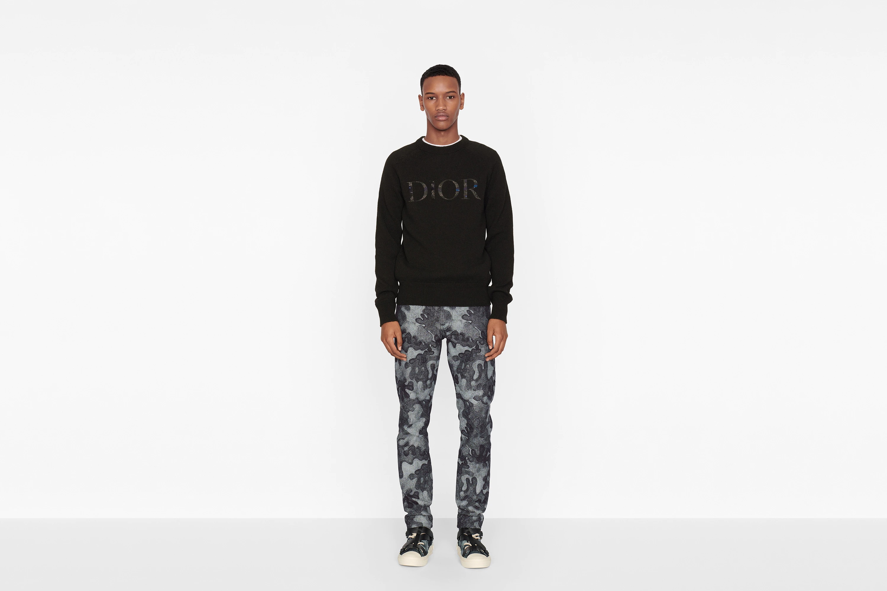 DIOR AND PETER DOIG Sweater - 5