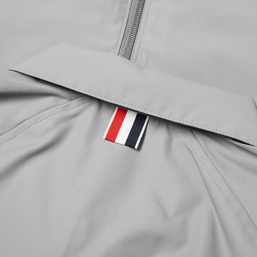 Thom Browne Flyweight Tech Four Bar Windbreaker Jacket - 3