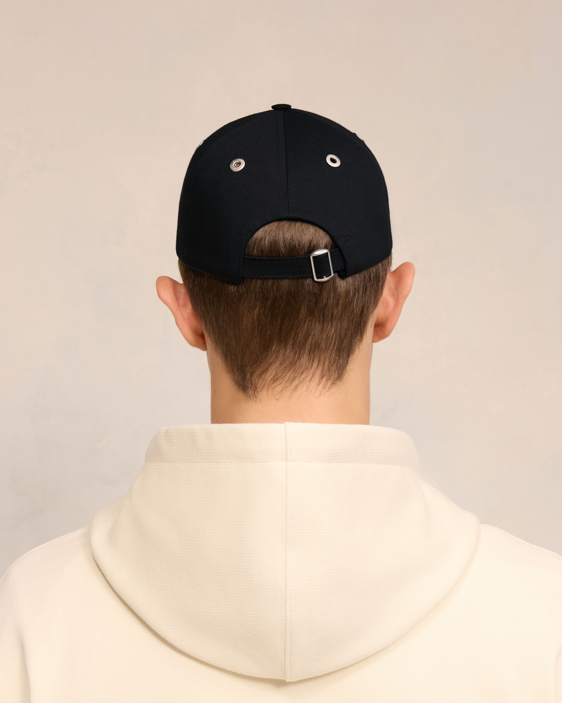 AMI EMBROIDERY CAP - 5