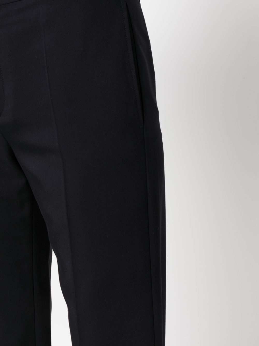 Mezia pressed-crease trousers - 5