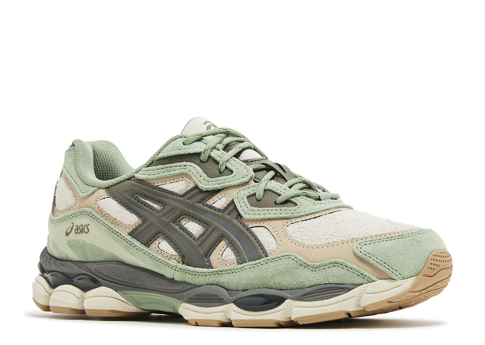 GEL NYC 'FEATHER GREY TRUFFLE' - 2