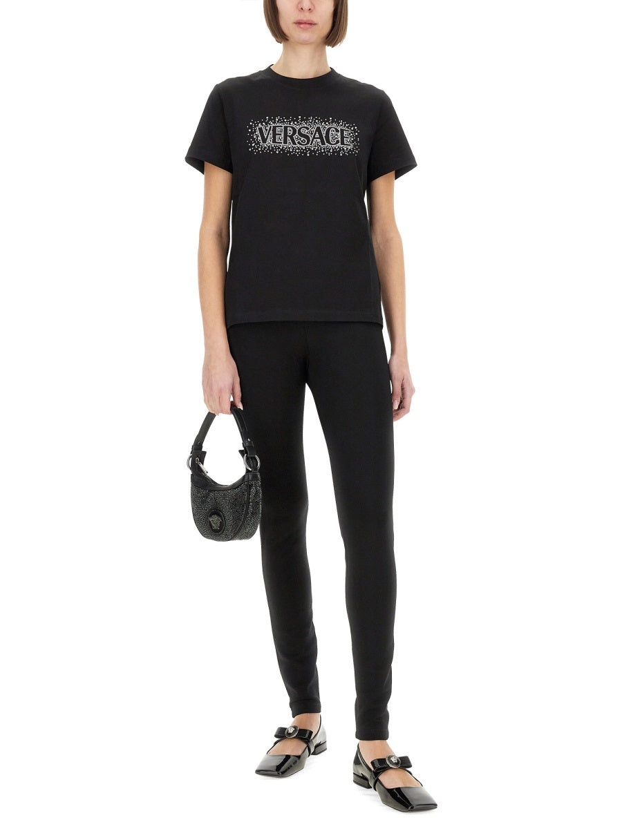 Versace Women "Starry Sky" T-Shirt - 2
