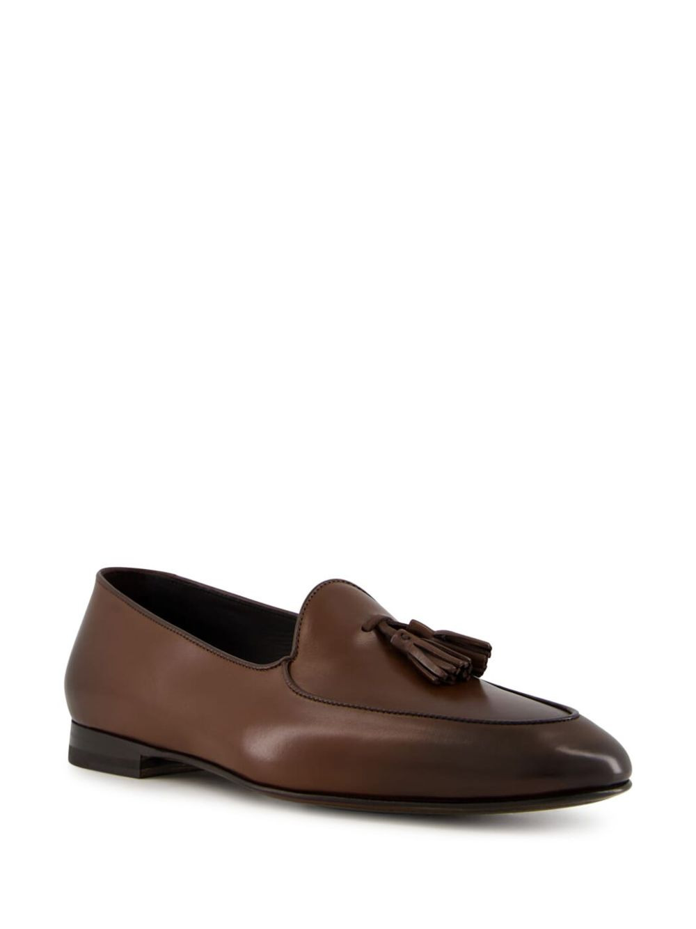 Lennox tasselled loafers - 2