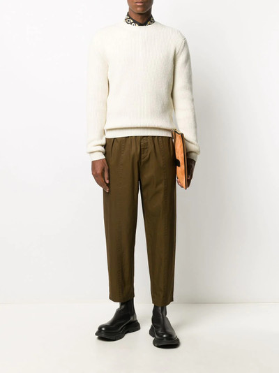 TOM FORD fine-knit jumper outlook