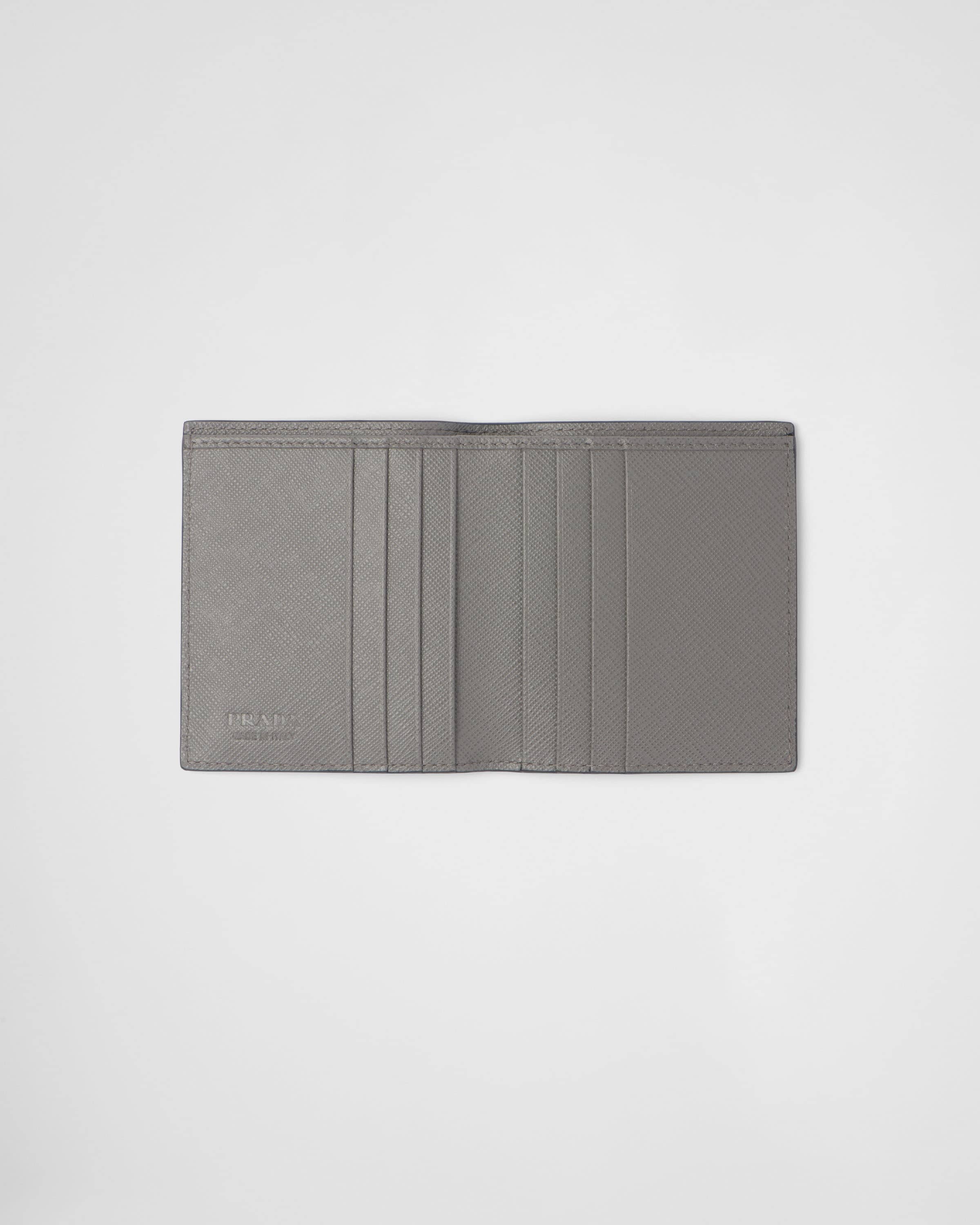 Saffiano Leather Wallet - 3