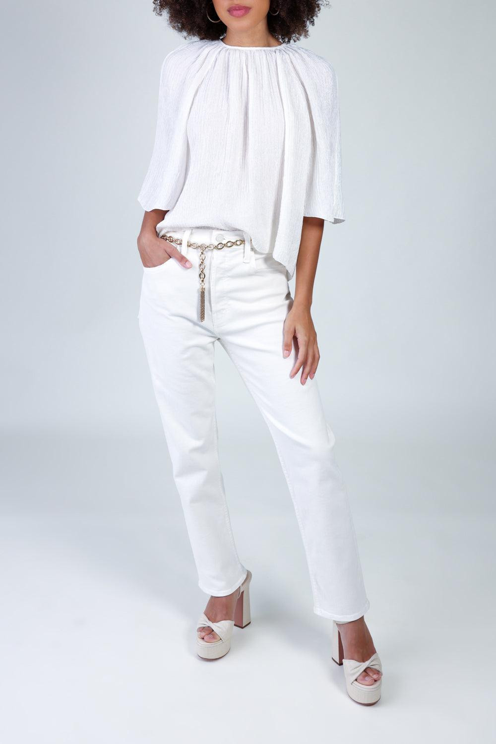 NULA TOP - IVORY - 2