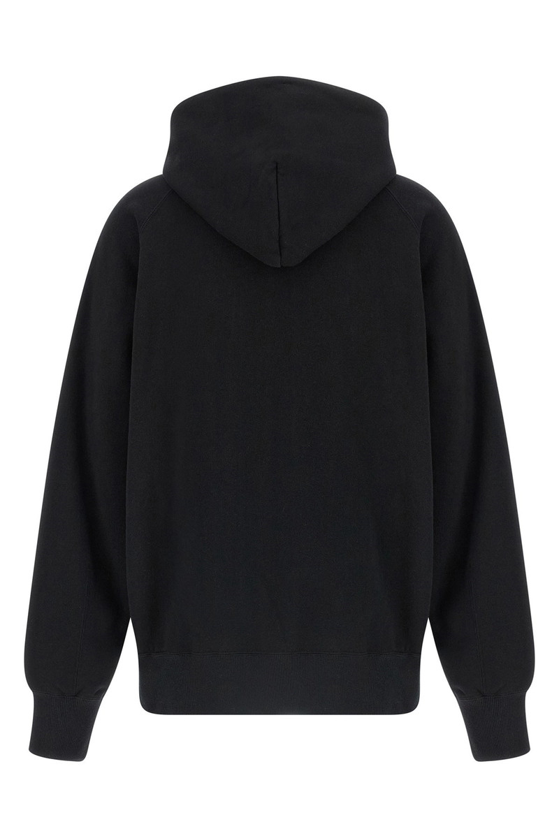 sacai Sacai x Carhartt Wip capsule hoodie outlook