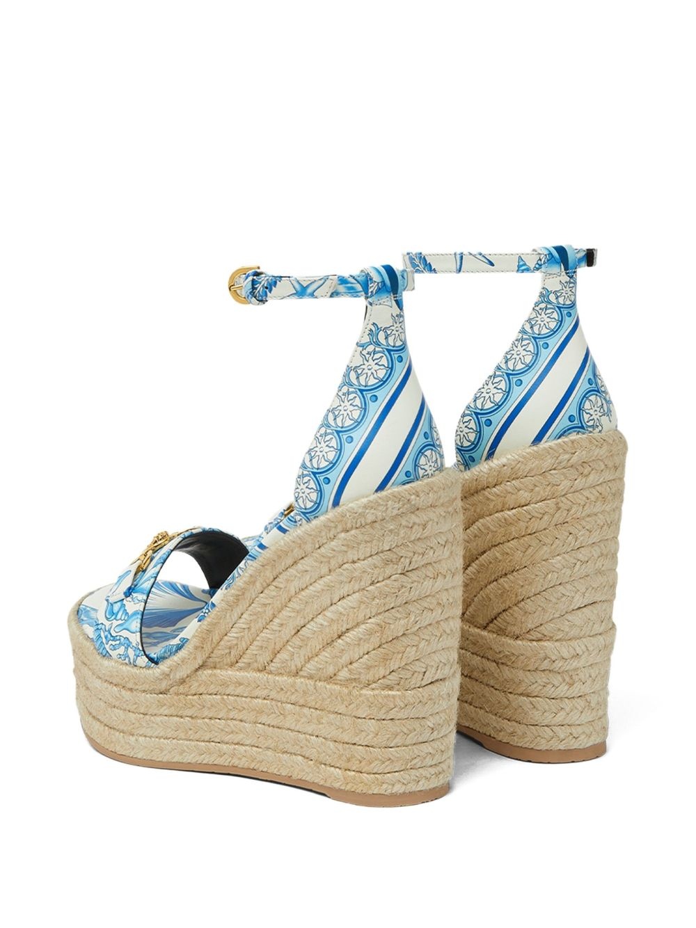 120mm Medusa '95 espadrilles - 3