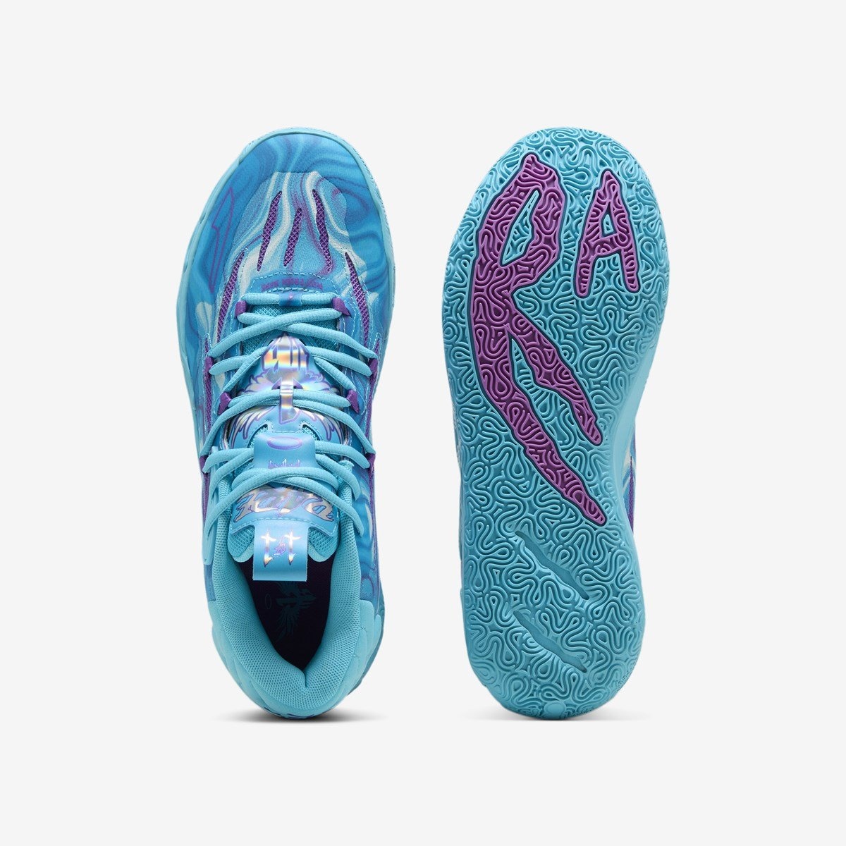 PUMA MB.03 CHARLOTTE ラメロボール PUMA x LAMELO BALL MB.03 Lo Team Men's Basketball Shoes | PUMA