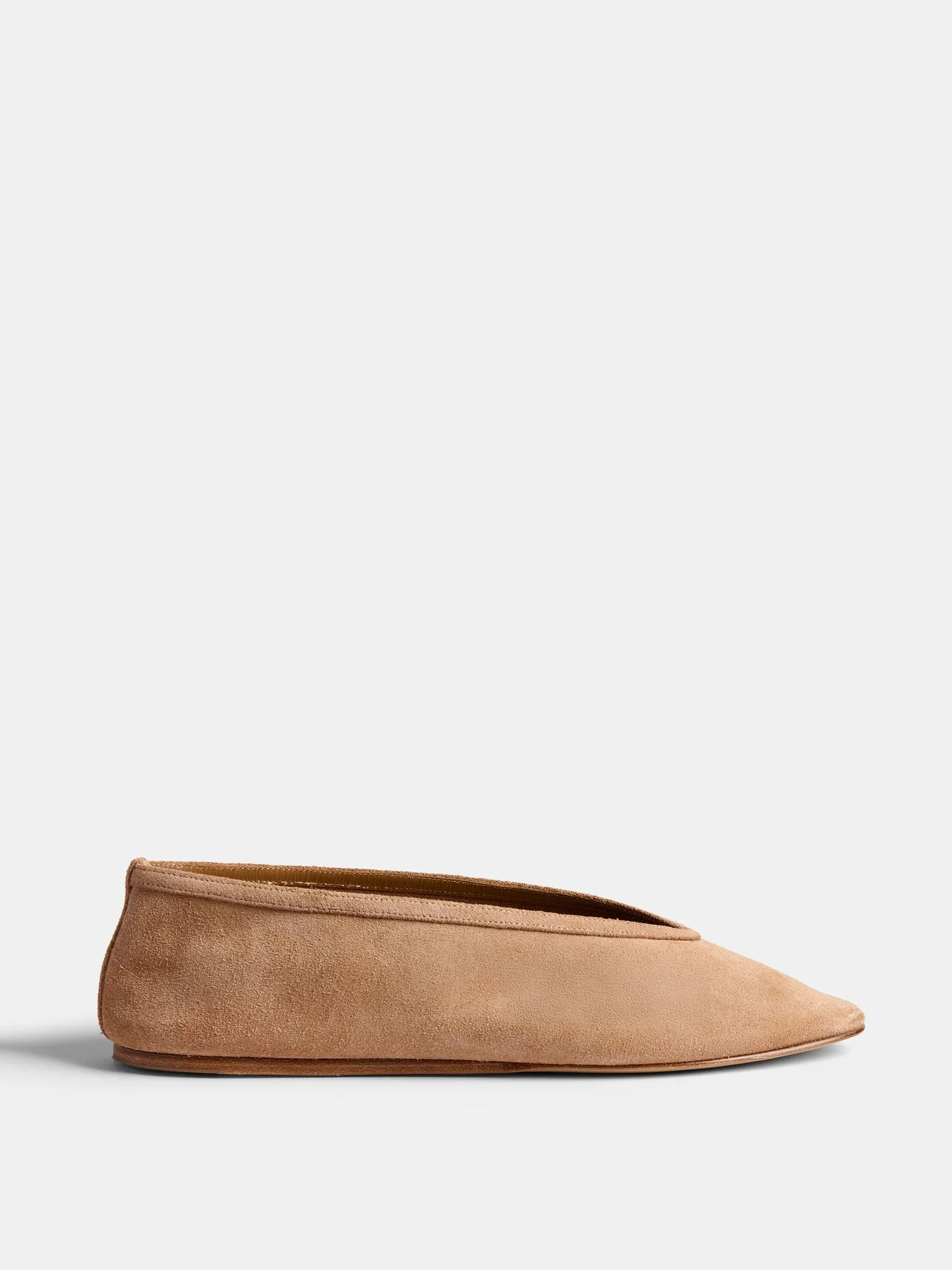 Luna Slipper / Sienna Suede - 1