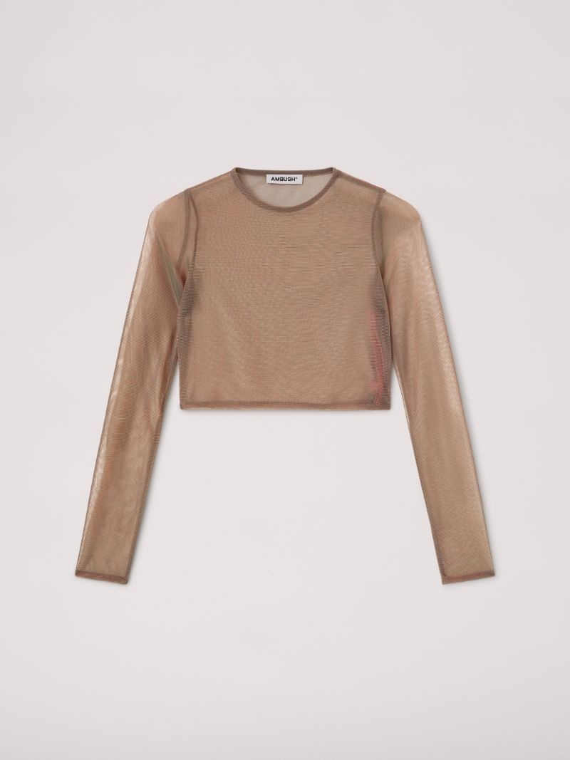 LS CROP TOP - 1