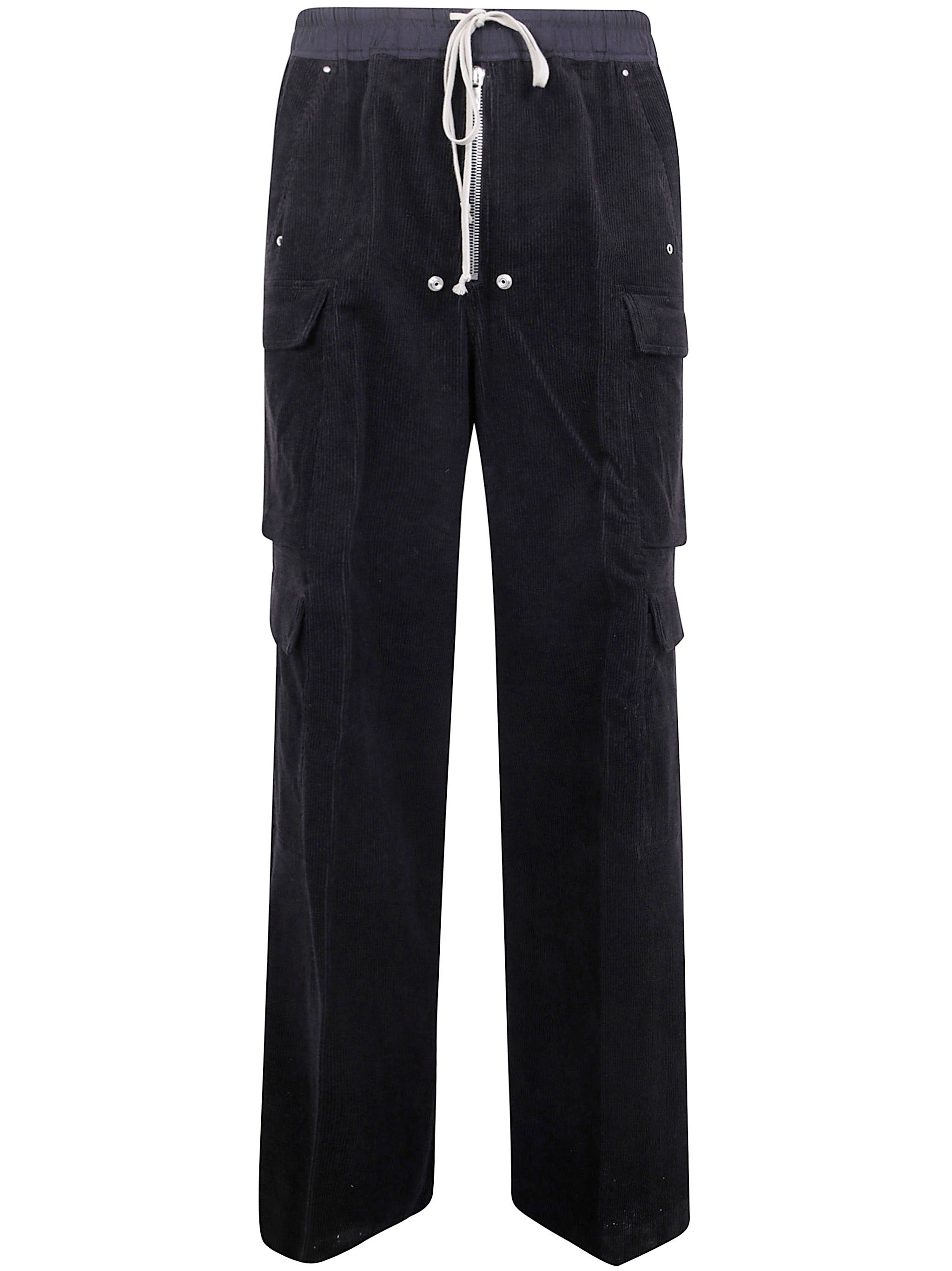 Rick Owens Men "Cargobelas" Trousers - 1
