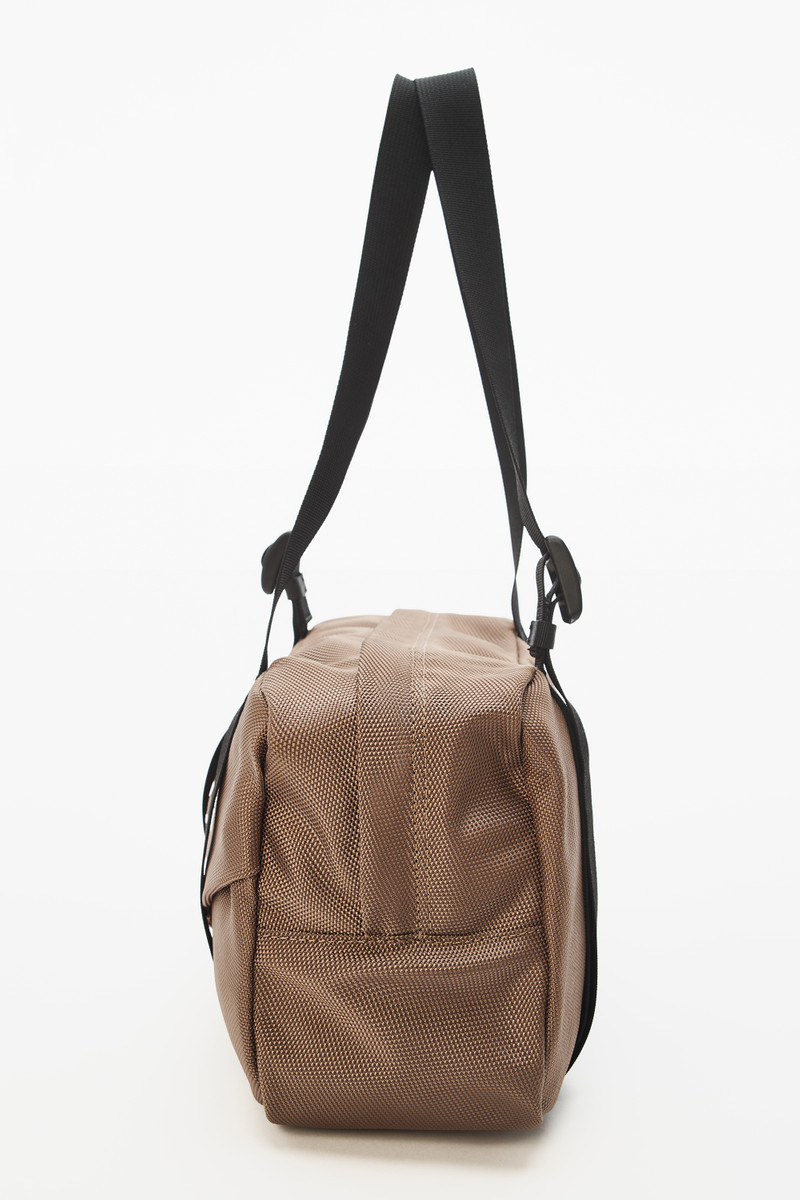 WANGSPORT DUFFEL IN NYLON 4