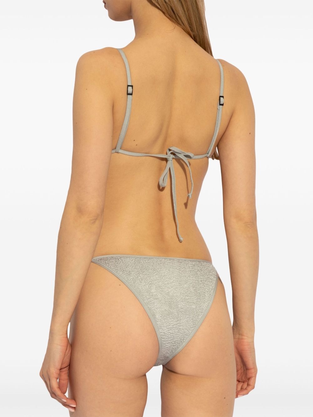 Luana triangle bikini top - 4