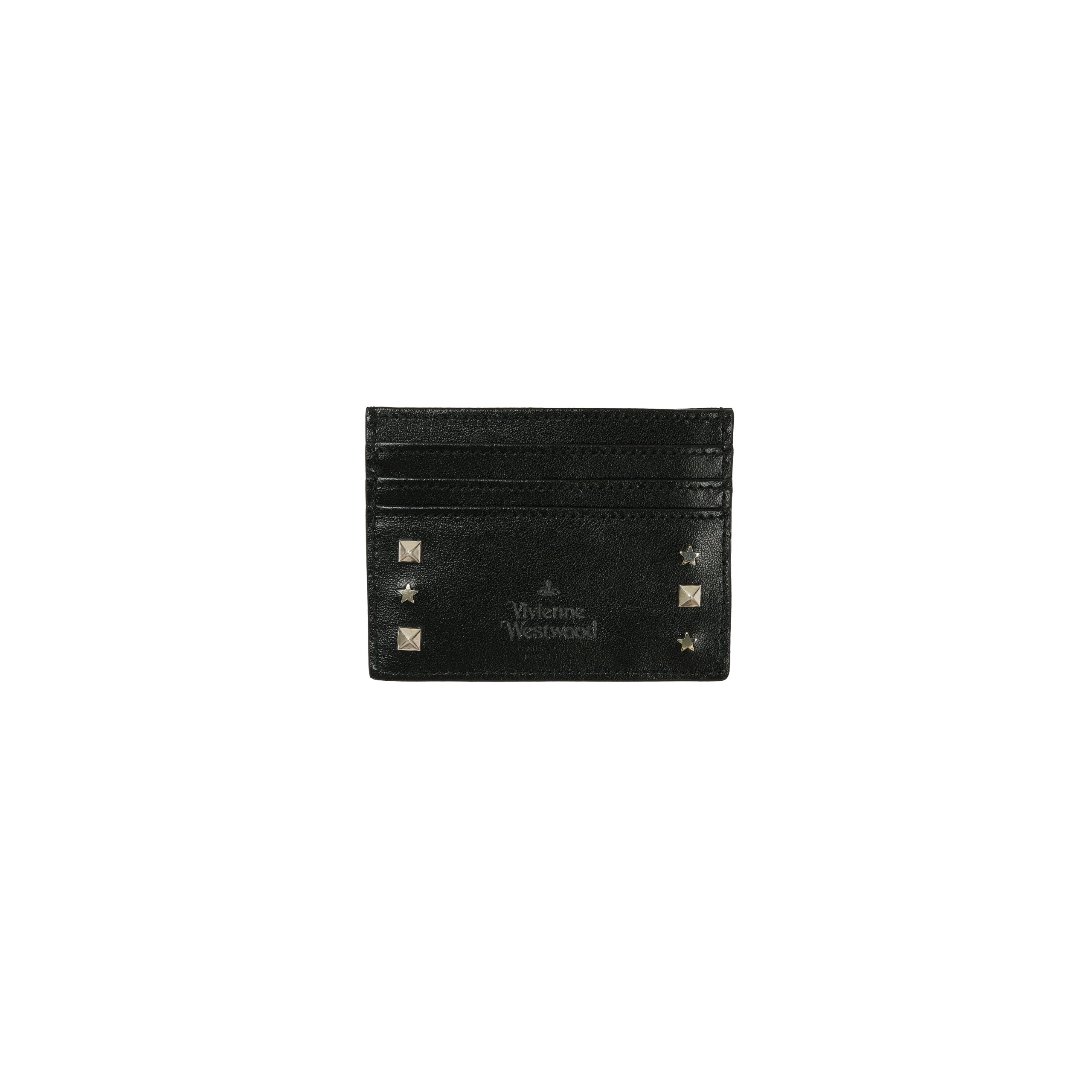 PALACE VIVIENNE WESTWOOD CARDHOLDER BLACK - 2