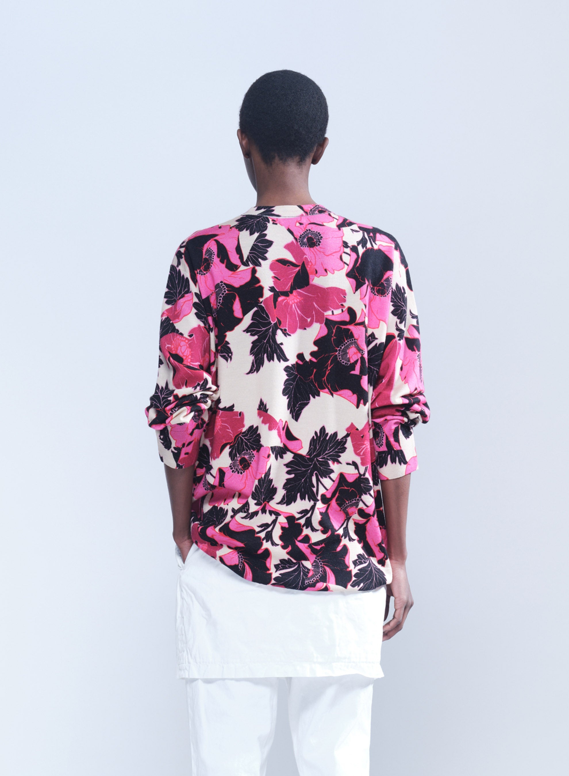 MERINO WOOL SWEATER - 4