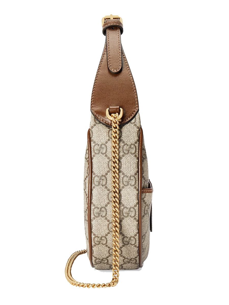 小物 kochitsu GUCCI GG Half-Moon-Shaped Mini Bag | cosette | REVERSIBLE