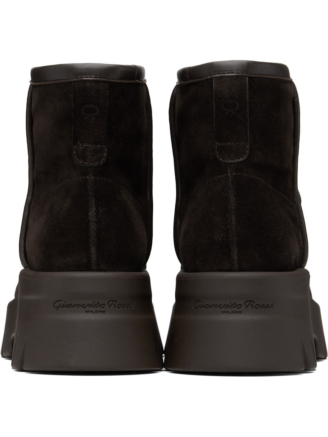 Brown Stormy Boots - 2