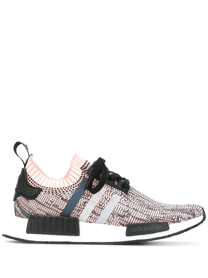 lace up trainers - 1