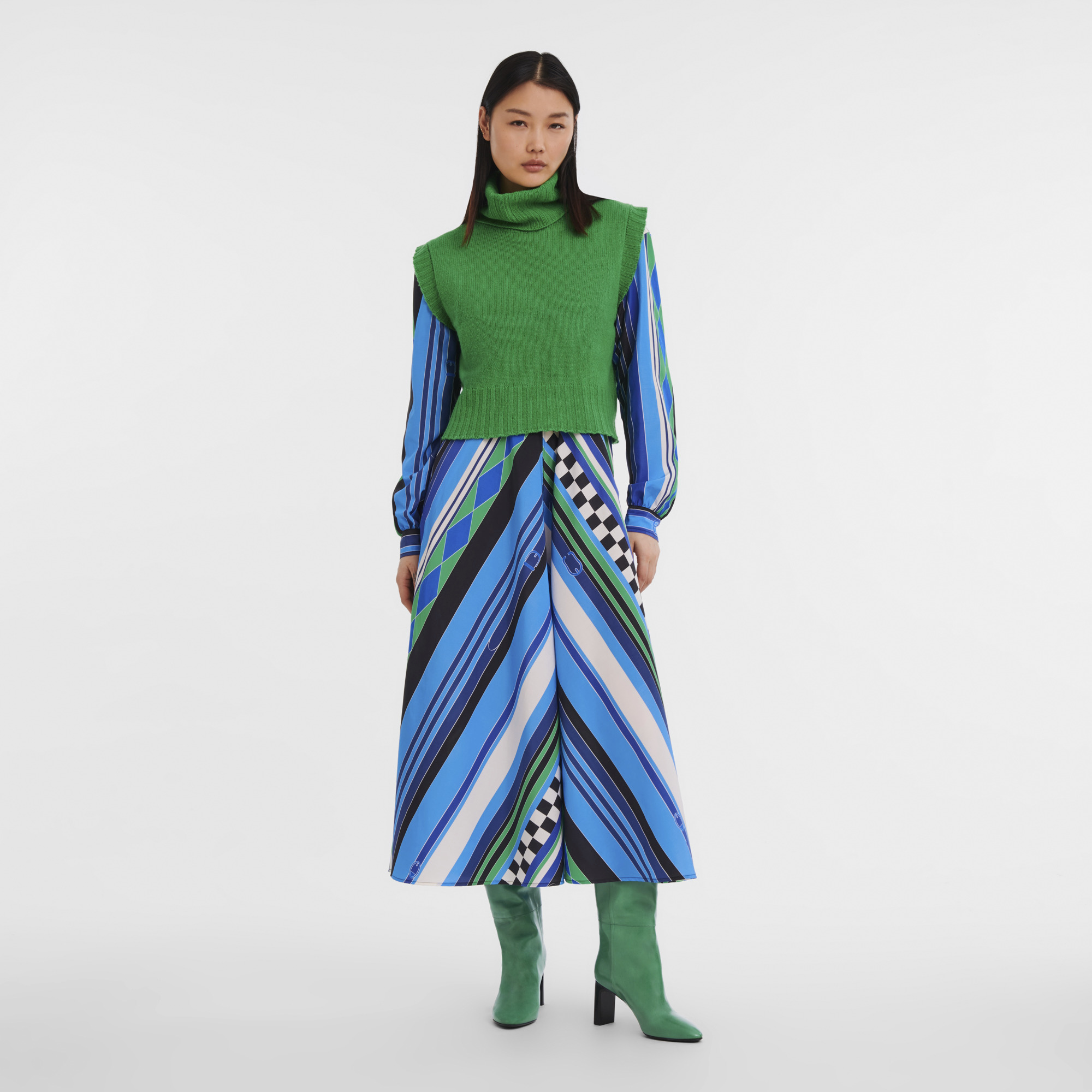 Fall-Winter 2023 Collection Sleeveless sweater Lawn - OTHER - 3
